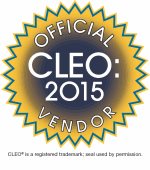 Official CLEO 2015 Vendor Badge