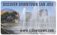 Discover downtown San Jose