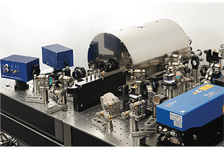 Frequency Stabilized Laser Systems