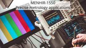 MENHIR-1550 for precise RF generation