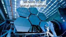 Menhir-1550 in Spatial Applications