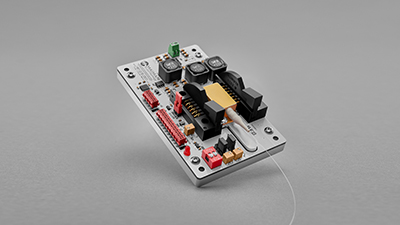 Laser Diode Driver with TEC