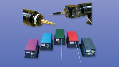 Fiber Optic Components for 2 Micron