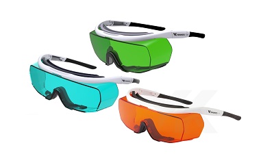New Laser Safety Eyewear YL-780 Series
