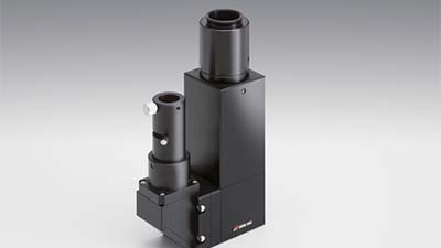 Modular Microscope Observation Unit with Coaxial Illumination (OUCI) Systems 