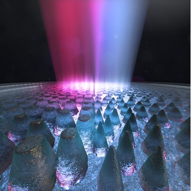 Researchers Develop Novel Antireflective Metasurface for Laser Optics 