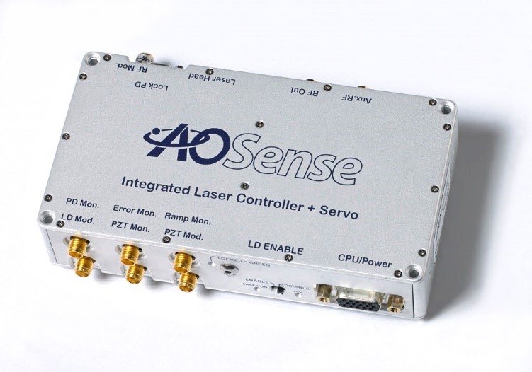 Integrated Laser Controllers with optional Servo