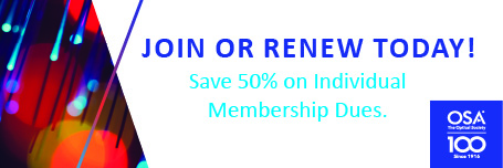 OSA Membership
